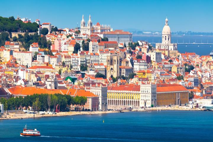 7 dagen combinatie Lissabon en Porto